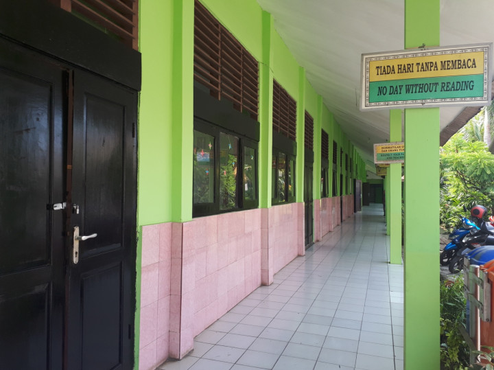 Tuai Apresiasi, #ShareforEdu Tahun Depan Diharapkan Merenovasi Sekolah
