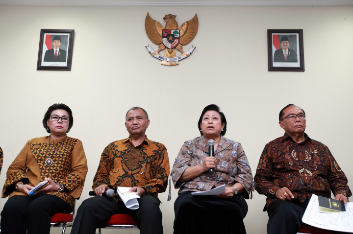 Wantimpres: Presiden Butuh Data Perangi Mafia