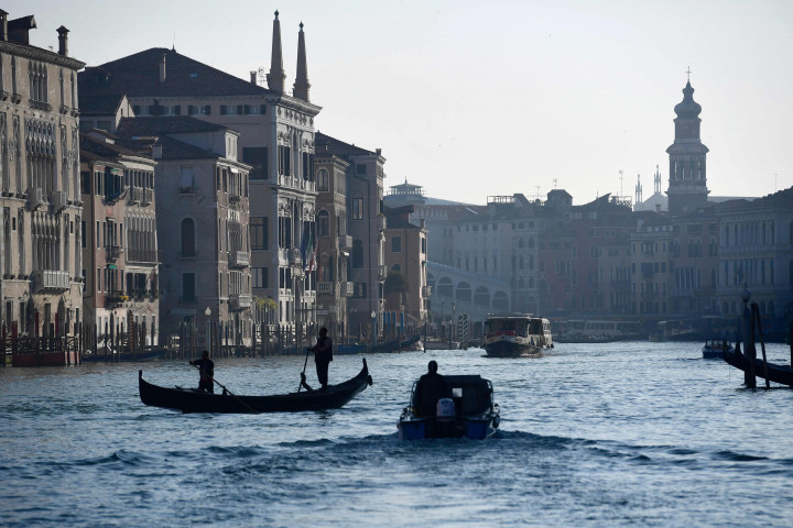 Venice Wants Its Money Back, Not Independence