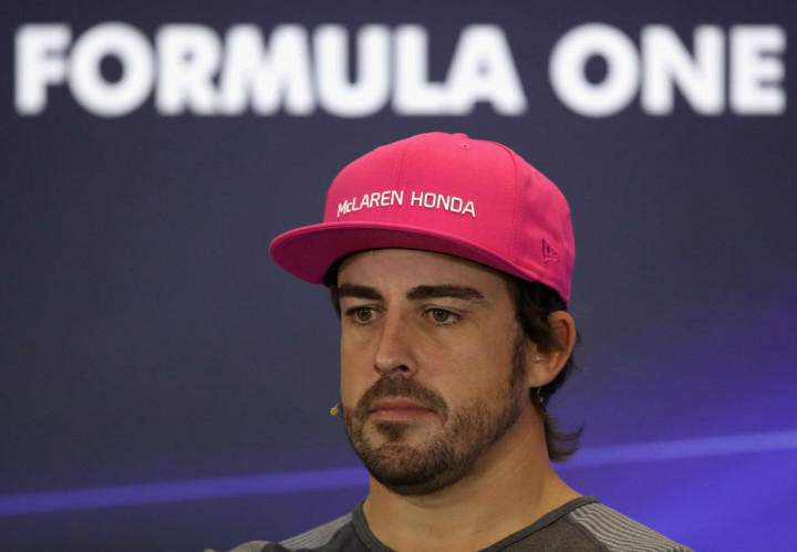 Asa Baru Alonso usai Perpanjang Kontrak dengan McLaren