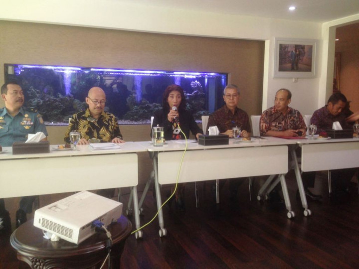 KKP Tangani 110 Kasus Perikanan dan <i>Illegal Fishing</i>