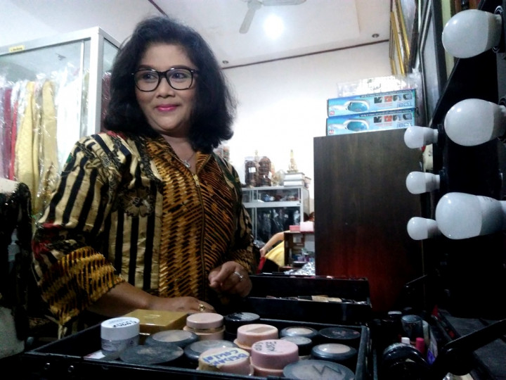 Ditunjuk Merias Keluarga Besan Presiden, Perias Ini Siapkan Belasan Asisten