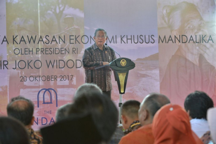 Kawasan Ekonomi Khusus Ditargetkan Raup Investasi Rp275 T