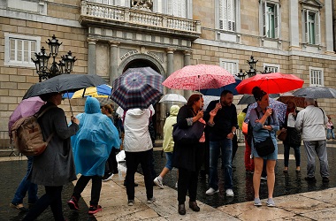 Pariwisata Catalonia Turun 15 Persen Sejak Referendum