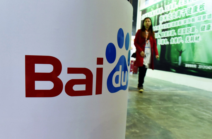 Baidu Ingin Rilis Bus Otonom di Tiongkok Tahun Depan