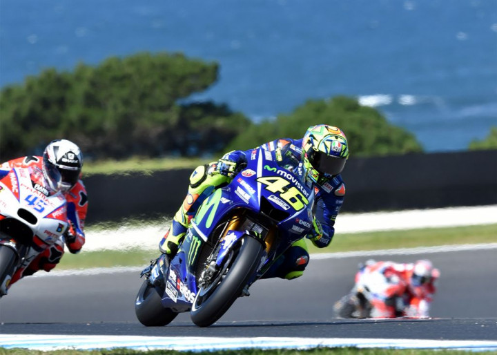 Alasan Rossi Gagal Tampil Ciamik pada Dua Sesi Latihan Bebas