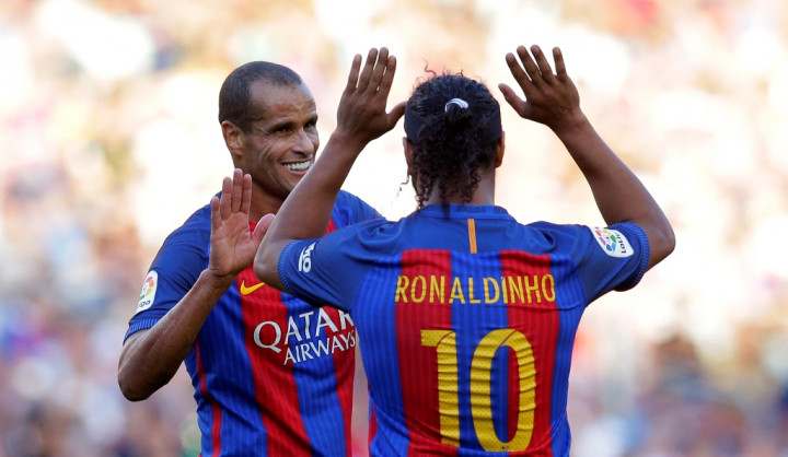 4 Pesepak Bola Brasil yang Sukses Bersama Barcelona