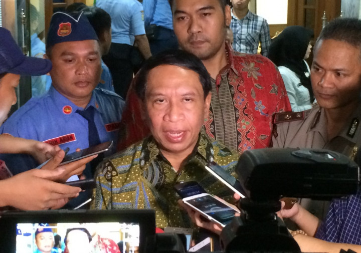 Pengambilan Keputusan Perppu Ormas Diundur