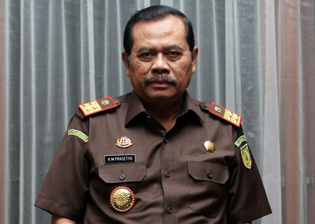 Kejagung Klaim Gencar Cegah Korupsi selama 3 Tahun Jokowi-JK