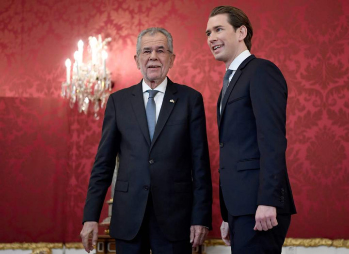 Menang Pemilu, Kanselir Termuda Austria Diminta Bentuk Pemerintah