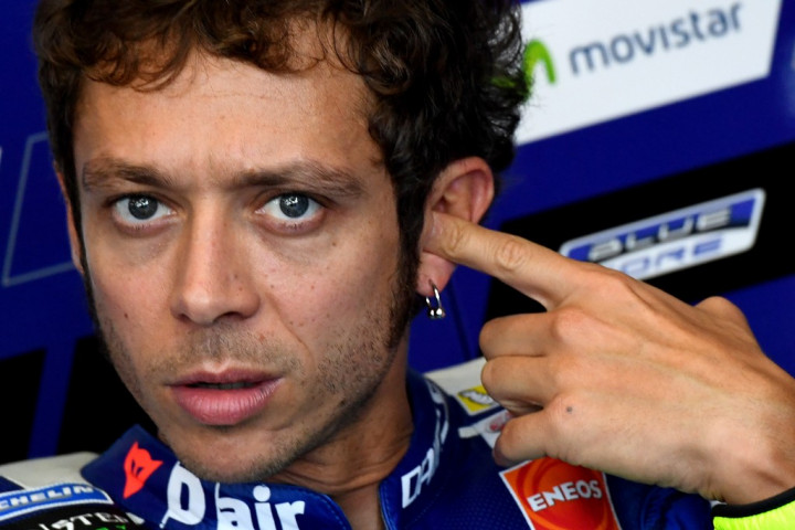 Tiga Balapan Sisa dan Nihil Juara, Apa yang Dilakukan Rossi?