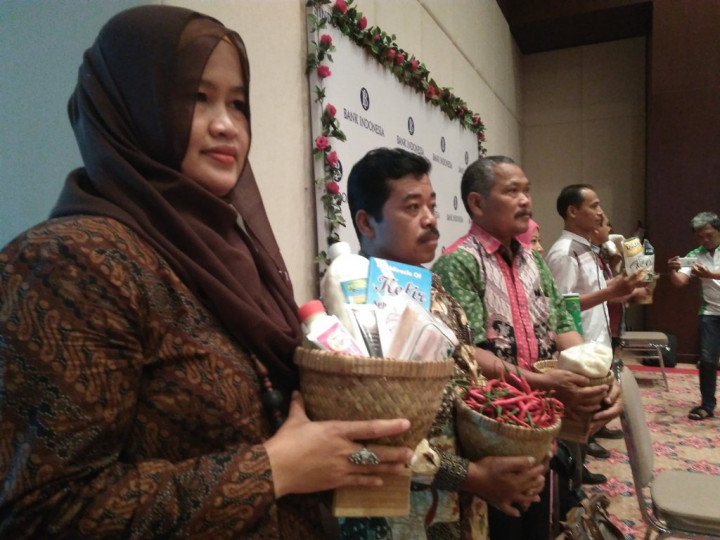 Bank Indonesia Dorong UMKM Gunakan APIK