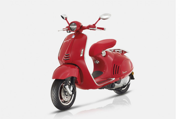 Vespa RED, Harga Setara Avanza dan Xpander