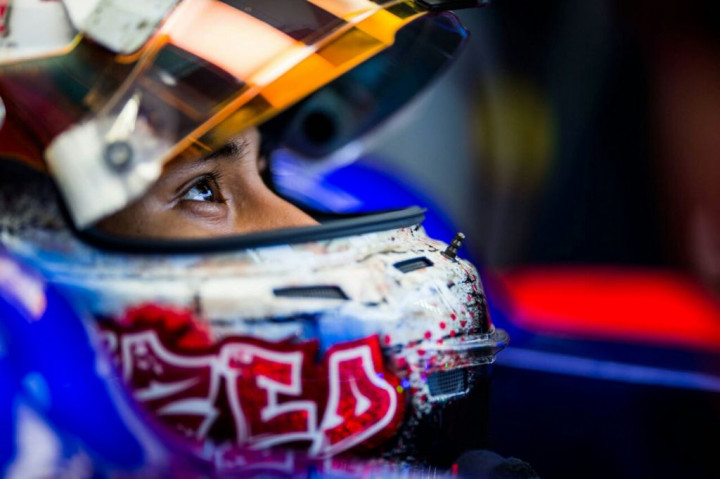 Sean Siap Beraksi di FP1 GP AS