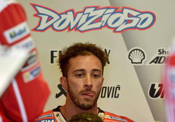 Dovizioso Khawatirkan Hasil Sesi Latihan Pembuka