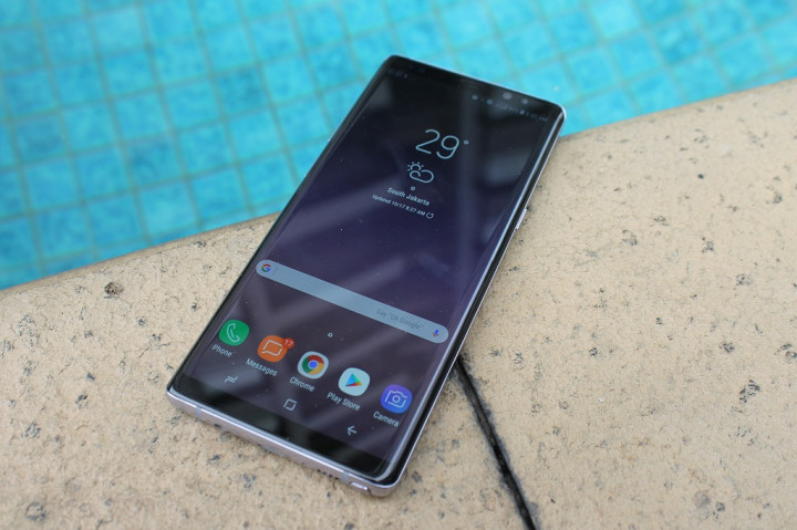 Samsung Galaxy Note 8, Melebihi Ekspektasi