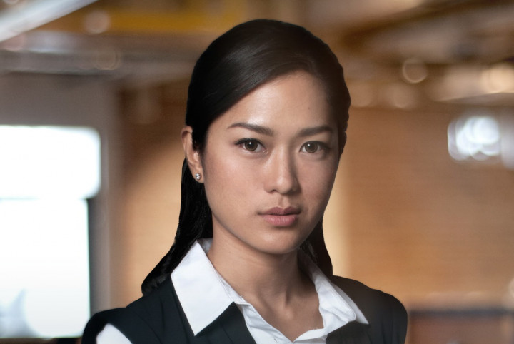 Prisia Nasution Mendapat Kesempatan Langka di The Publicist