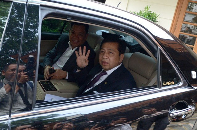 DPR Konsisten Koreksi Kinerja Jokowi-JK agar Lebih Baik