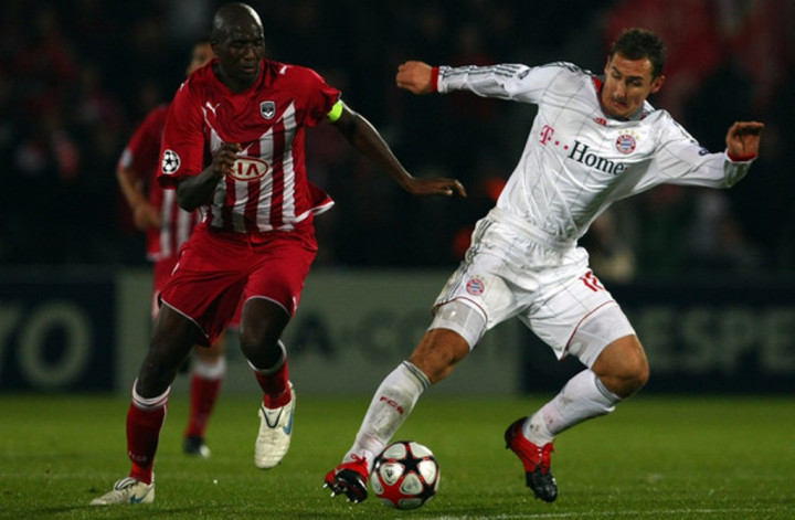 2009: Bayern Dipermalukan Tim Kuda Hitam Prancis