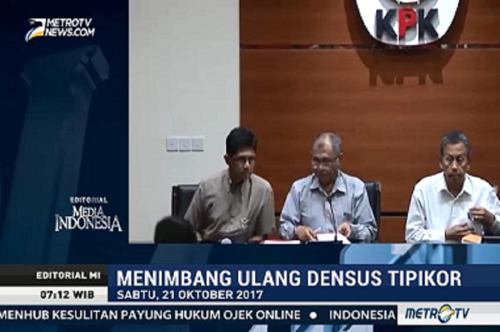 Menimbang Ulang Densus Tipikor