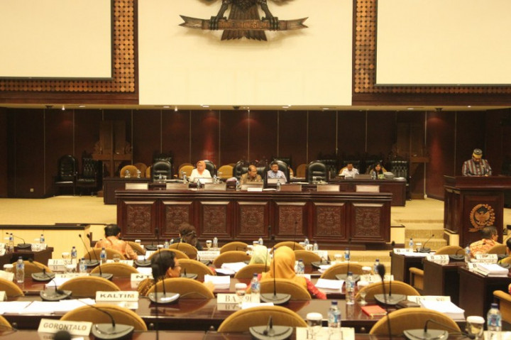 PURT DPD Ajukan Penambahan Anggaran