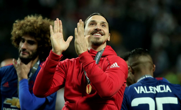 Zlatan Ibrahimovic Kembali Akhir Tahun Ini