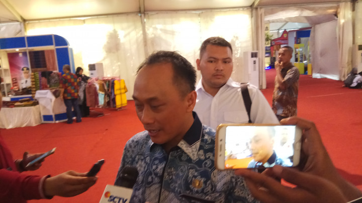 Hari Ketiga Total 1.789 KTP-el Dicetak di TMII