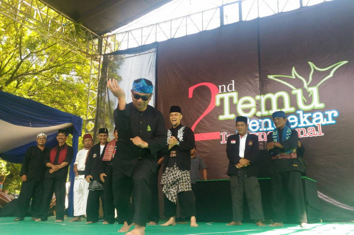 Emil: Pencak Silat Identitas Bangsa