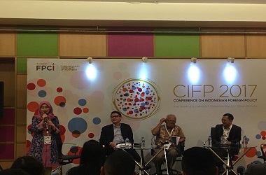 Upaya Indonesia Menjadi Poros Maritim Dunia Berjalan Baik