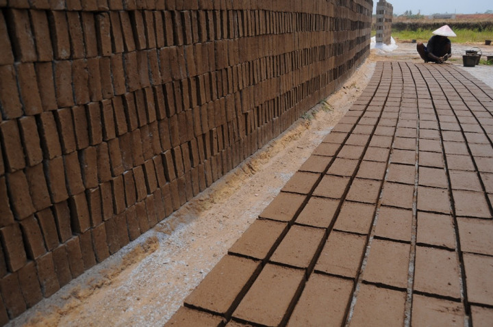 Industri Batu Bata Rejang Lebong Terancam Bangkrut