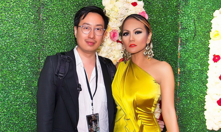 Lima Desainer Indonesia Pukau Pengunjung LA Fashion Week