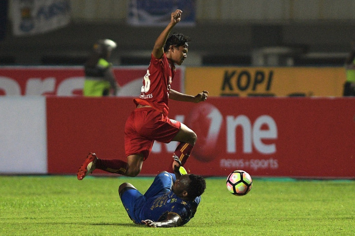 Lawan Persela, Persib Kenakan 'Jersey Spesialis Imbang'