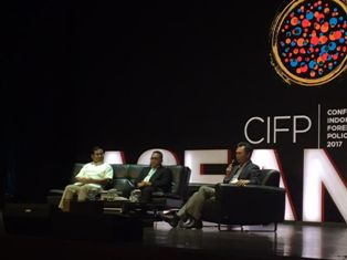 Prabowo Sebut Indonesia Masih Lemah