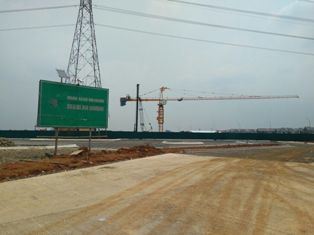 Pembangunan Dihentikan, Sekolah Santa Laurensia Lakukan Dialog dengan Warga