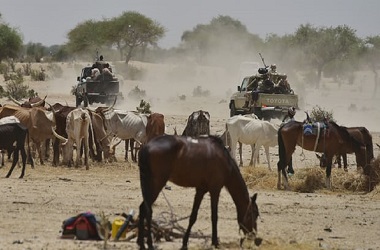 Militan Bunuh 13 Polisi Niger di Perbatasan Mali