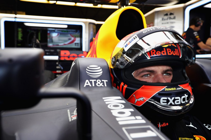 Verstappen Resmi Perpanjang Kontrak bersama Red Bull