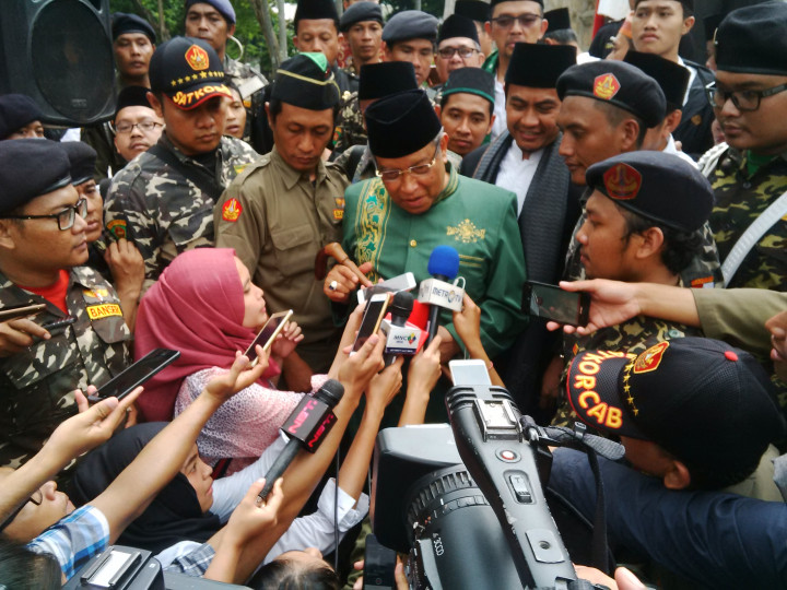 Said Aqil Ingatkan DPR, Perppu Ormas Keputusan yang Tepat
