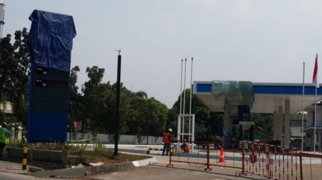 Besok, SPBU Vivo akan Tes Operasional
