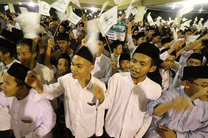 Peringatan Hari Santri Nasional 2017