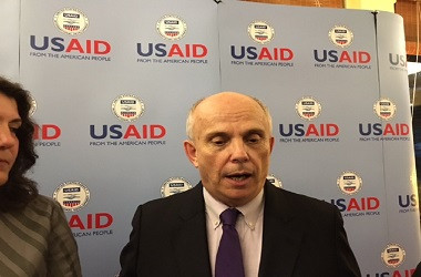 Kedubes AS Tetap Fasilitasi Perjalanan Panglima TNI