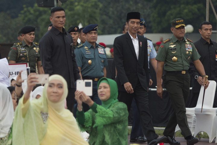 Panglima TNI Sudah Laporkan Insiden Penolakan kepada Presiden