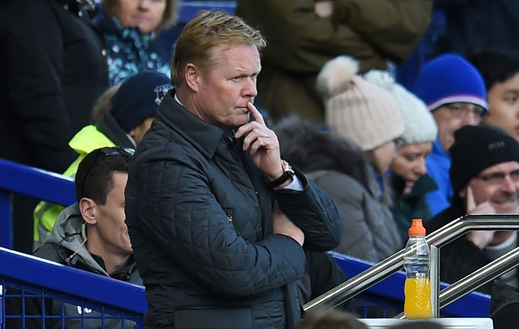 Ronald Koeman (Foto: AFP/Oli Scarff)