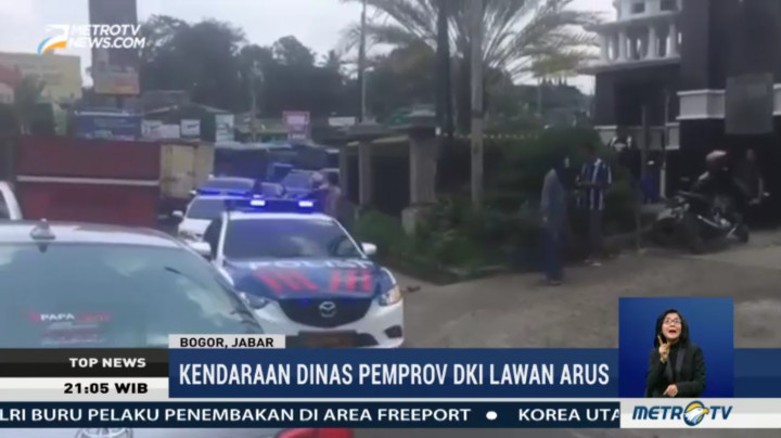 Anies Diminta Contoh Presiden Jokowi