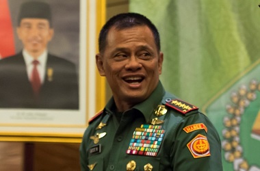 Panglima TNI Ditolak Masuk AS, KBRI Washington Minta Klarifikasi