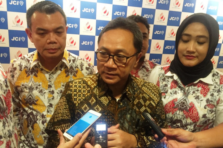 Ketua MPR Ajak Generasi Muda Menjaga Persatuan