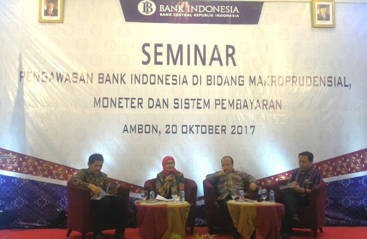 BI Perkuat Pengawasan di Bidang Makroprudensial Moneter dan Sistem Pembayaran