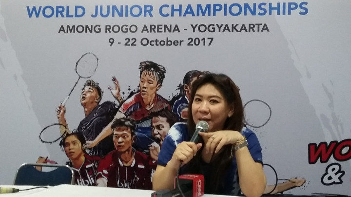 Raih Dua Gelar Juara, Pebulu Tangkis Junior Lampaui Target PBSI