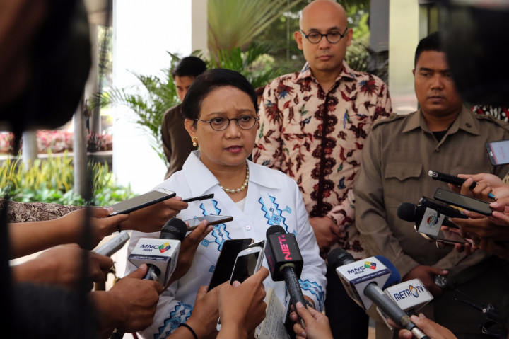 Panggil Wadubes AS, Menlu RI Minta Penjelasan Pencekalan Panglima TNI