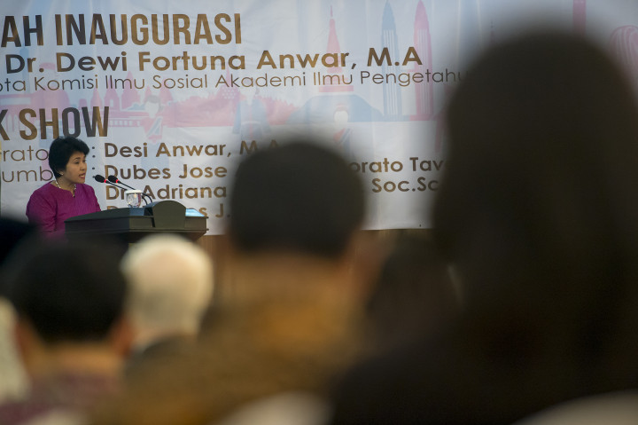 Peneliti LIPI: Pencekalan AS Atas Panglima TNI Misterius