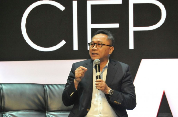 Ketua MPR Memaknai Nasionalisme Masa Kini